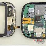 How to disassemble Nokia C7 RM-675, Step 11/3