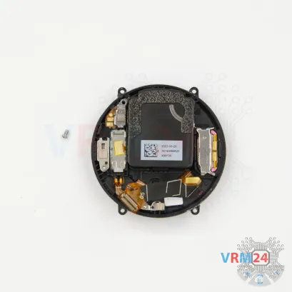 How to disassemble Huawei Watch GT3, Step 13/2
