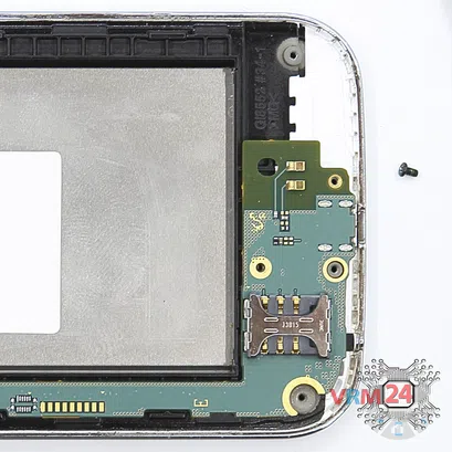 How to disassemble Samsung Galaxy Win GT-i8552, Step 5/2