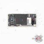 How to disassemble Samsung Galaxy Note 8 SM-N950, Step 5/2
