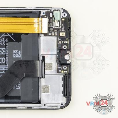How to disassemble Xiaomi Mi Play, Step 9/2