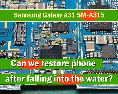 Samsung Galaxy A31 SM-A315