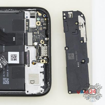 How to disassemble Xiaomi Redmi Note 7, Step 6/2