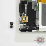 How to disassemble Lenovo Tab 2 A8-50, Step 5/2