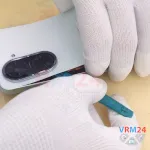 How to disassemble Xiaomi RedMi A5, Step 3/5