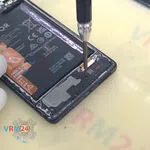 How to disassemble HONOR X9a, Step 9/3