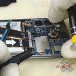 How to disassemble Samsung Galaxy S20 SM-G981, Step 10/4