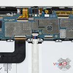 How to disassemble Samsung Galaxy Note Pro 12.2'' SM-P905, Step 3/3