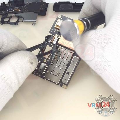 How to disassemble vivo V9 Youth, Step 19/3