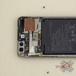 How to disassemble Asus ZenFone 3 Zoom ZE553KL, Step 4/2