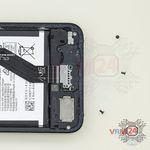 How to disassemble Nokia 7.1 TA-1095, Step 7/2