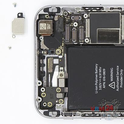 How to disassemble Apple iPhone 6, Step 17/2