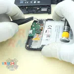 How to disassemble Nokia C20 TA-1352, Step 8/3