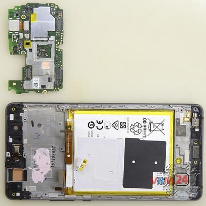 How to disassemble Huawei P9 Lite, Step 13/2