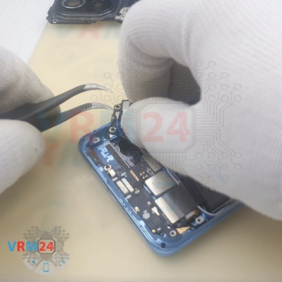 How to disassemble Xiaomi Mi 11, Step 10/3