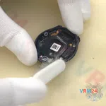 How to disassemble Samsung Galaxy Watch SM-R810, Step 22/1