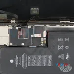 Cómo desmontar Apple iPhone 11 Pro Max, Paso 6/2