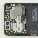 Как разобрать Xiaomi Mi Note 3, Шаг 12/2