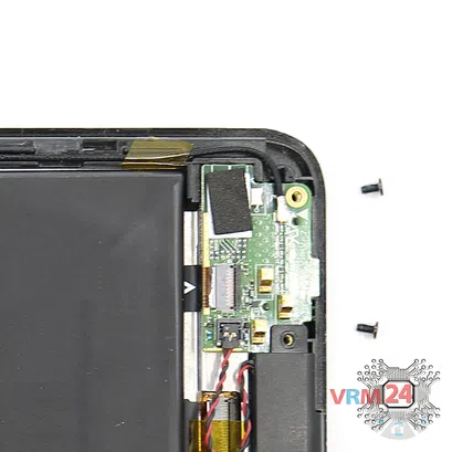 Como desmontar Acer Iconia Talk S A1-734 por si mesmo, Passo 3/2