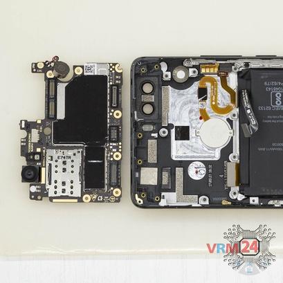 How to disassemble ZTE Nubia Z17, Step 19/2