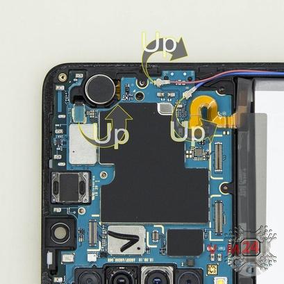 How to disassemble Samsung Galaxy A9 (2018) SM-A920, Step 16/2