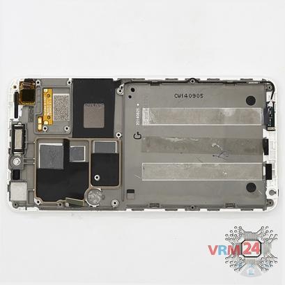 How to disassemble Lenovo S850, Step 10/1