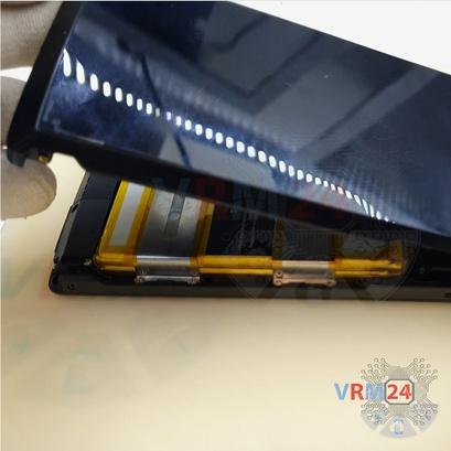 How to disassemble Doogee BL12000, Step 4/4