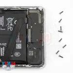 How to disassemble Oppo Find X7 Ultra, Step 9/2