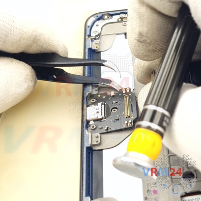 How to disassemble Huawei MatePad Pro 10.8'', Step 10/4