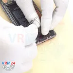 How to disassemble Honor X9c, Step 10/3