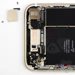 Como desmontar Apple iPhone 7 por si mesmo, Passo 18/2