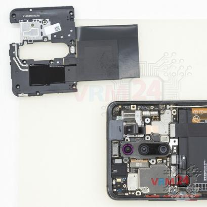 How to disassemble Xiaomi Mi 9T, Step 5/2