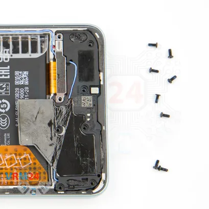 How to disassemble Xiaomi Redmi Note 13 Pro 5G, Step 8/2