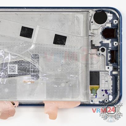 How to disassemble Huawei Honor 20S, Step 24/3