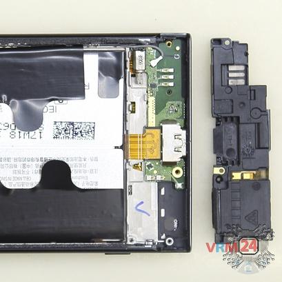 How to disassemble Sony Xperia XA1, Step 5/2