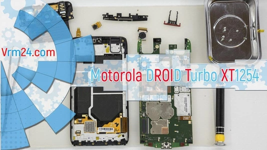 Technical review Motorola DROID Turbo XT1254