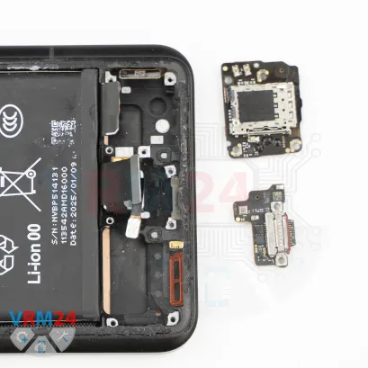 Как разобрать Xiaomi 14 Ultra, Шаг 16/2