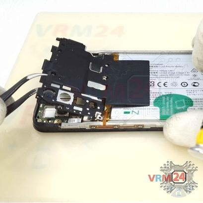 How to disassemble vivo Y12, Step 7/3