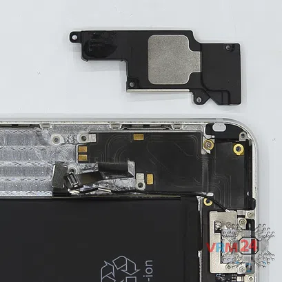 How to disassemble Apple iPhone 6 Plus, Step 17/2