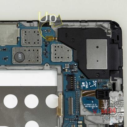 How to disassemble Samsung Galaxy Tab Pro 8.4'' SM-T325, Step 9/2