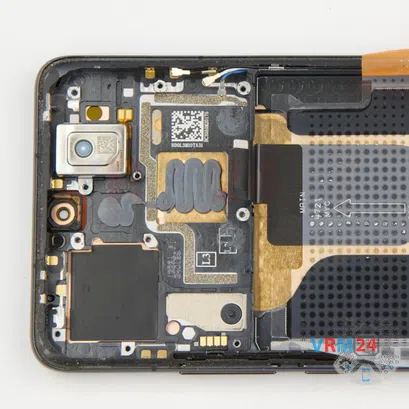 How to disassemble Xiaomi 12X, Step 22/2