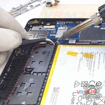 How to disassemble Huawei MediaPad T5, Step 9/3