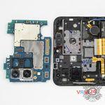 How to disassemble Samsung Galaxy A12 SM-A125, Step 15/2