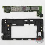 How to disassemble Microsoft Lumia 640 DS RM-1077, Step 8/2