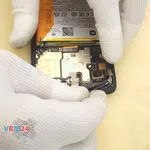 How to disassemble Xiaomi Redmi 12C, Step 12/3