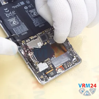 How to disassemble Oppo Find X7 Ultra, Step 21/3