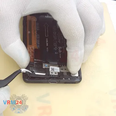 Cómo desmontar Xiaomi 12 Pro, Paso 10/3