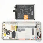 Как разобрать Huawei P50 Pro, Шаг 27/2