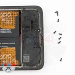 How to disassemble Xiaomi Redmi Note 14, Step 5/2