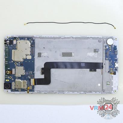How to disassemble Xiaomi Mi Max Prime, Step 11/2
